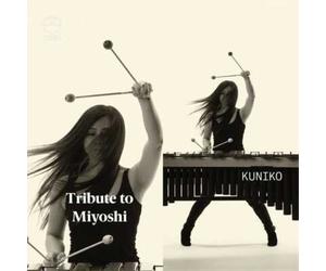 Kuniko Kato Kuniko: Tribute to Miyoshi (CD) Album