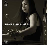 Kuniko Kato – Kuniko Plays Reich II – CD – NAXOS