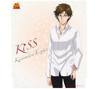 KUNIMITSU TEDUKA - Kiss [Import allemand]