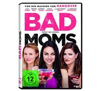Bad Moms DVD