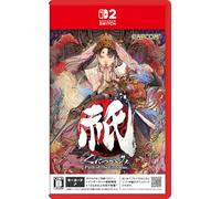 Capcom Jeu Switch 2 – Kunitsu-Gami: Path of the Goddess – version JP multilingue (Key Card)
