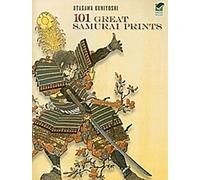 Kuniyoshi, U : 101 grandes estampes de samouraïs