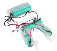 KUNLUN pour 3Ah Electrolux 18V batterie bloc Compatible avec Electrolux AEG 140055192540 CX7-2-45AN CX7-2-35RM AG18 Plus 1 pièce