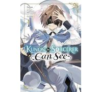 Kunon the Sorcerer Can See, Vol. 1 (manga)