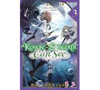 Kunon the Sorcerer Can See, Vol. 3 (light novel)