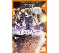 Kunon the Sorcerer Can See, Vol. 5 (light novel) - Umikaze Minamino - Yen On - ebook (ePub) - Livre