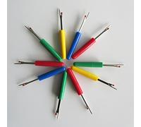 KUNPENG #110R Lot de 10 découseurs de luxe 6,3 cm avec capuchon