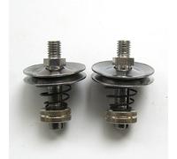 KUNPENG - 2 pièce ASSEMBLAGE DE TENSION FIRST THREAD # B1115-232-0A0 pour JUKI LK-1850 BARTACK