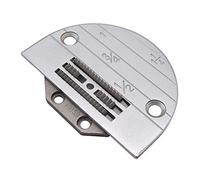 Kunpeng - # 20160LGW + 149159 1 ensemble machine à coudre industrielle chien d'alimentation et plaque moyenne pour Singer Juki Brother