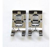 KUNPENG - #412 29 48 2 PIÈCES STANDARD ZIG ZAG (A) Pied pour HUSQVARNA VIKING COSER MACHINE #412 29 48