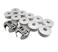 KUNPENG - BOBINES ET BOBINES DE BONNE QUALITÉ POUR DURKOP Adler 69-FA-373 69-373# 069-00-578-4 2PCS + 069-15-030-4 10PCS