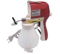 KUNPENG - # KP-120A 220V 1SET Imprimantes d'écran Spot Pistolet de nettoyage/Plastisol Retrait Gun