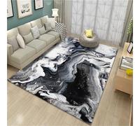 Kunsen Chambre Adulte Home Decoration Gris Rouge-Gris Confortable et Durable à Motif Floral Pastoral 80x120CM parentale