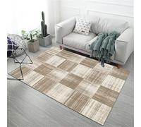 Kunsen Tapis Pat Patrouille Entree Exterieur Lavable Gris de cheminée 80X120CM