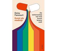 Kunst als medicijn: De wetenschap van kunst en gezondheid