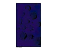 Kunst für Alle Reproduction/Poster: Yves Klein RE 15 Éponge bleue en relief - Affiche, Reproduction artistique de haute qualité, 85x136 cm