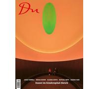 Kunst im Kinderspital Zürich: James Turrell | Roman Signer | Claudia Comte | Raphael Hefti | Haegue Yang