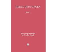 Kunst und Geschichte im Zeitalter Hegels