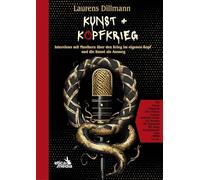 Kunst und Kopfkrieg: Interviews mit Musikern über den Krieg im eigenen Kopf und die Kunst als Ausweg