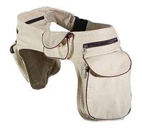 Kunst und Magie Double Sac Banane, Sac de Festival, Hippie Goa