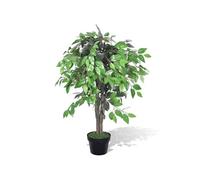 Kunst vijgenboom met pot 90 cm241359
