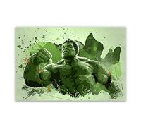 Kunstbruder Hulk Color Dimensions : 40 x 60 cm