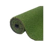 Kunstgras 1x10 m/20 mm groen318320