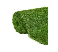 Kunstgras 1x15 m/40 mm groen318332