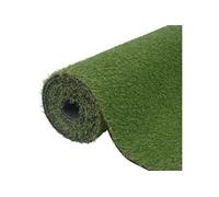 Kunstgras 1x8 m/20 mm groen318319