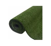 vidaXL Kunstgras 7/9 mm 1x8 m groen148801 Vert G