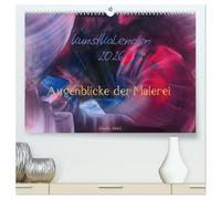 Kunstkalender 2026 - Augenblicke der Malerei (hochwertiger Premium Wandkalender 2026 DIN A2 quer), Kunstdruck in Hochglanz: Liebevoll ausgesuchte Originale begleiten Sie durchs Jahr