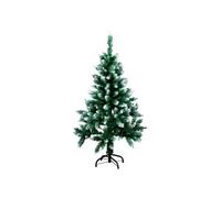 Kunstkerstboom Vert Plastique H120xl62xL62cm