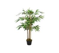 Kunstplant bamboe Twiggy met pot 90 cm241362