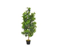 vidaXL Plante artificielle avec pot Laurier Vert 120 cm