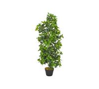 Kunstplant met pot laurierboom 120 cm groen280180