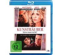 Kunsträuber küsst man nicht - My Mom's New Boyfriend [Blu-ray] (Blu-ray) Ryan