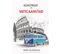 Kunstroof in Vaticaanstad: een avontuur van Lucas, Marcus en Hannah
