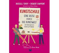 Kunstschule: Eine Reise durch die Kunstwelt für Nachwuchs-Künstler*innen