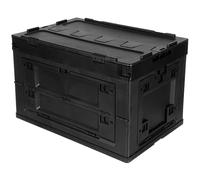 Caisse de transport pliable 60 L MFH - Black