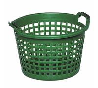 Kunststoffkorb Panier Du Jardin Vert 25 KG Plastique Handkorb Corbeille à Linge