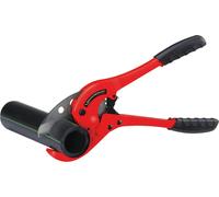 Kunststoffschere ROCUT® TC 75 Prof.0-75mm PP/PE/PB/PEX/PVDF ROTHENBERGER