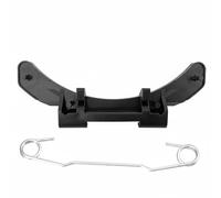 Kuntesetty 1 Ressort de Charnière pour Porte à Carburant Auto Utilité Pratique Installation Rapide Adapté aux SUV Facile à Installer Approprié pour Usage Maison Atelier Entretien Garage