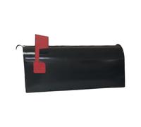 Kuntesetty Boîte Aux Lettres En Métal de Capacité Moyenne pour Une Utilisation Extérieure pour