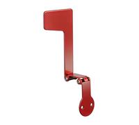 Kuntesetty Drapeau Universel pour Boîte Aux Lettres, Drapeau Postal Rouge Robuste pour Une Utilisation En Extérieur