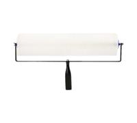 Kuntesetty Ensemble Rouleau à Pointes et Brosse Intérieure pour Le Démoussage Efficace Du Ciment, Hauteur de la pointe 2 cm