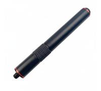 Kuntesetty Poignée Télescopique en Aluminium 6063 Extension Queue de Billard Rallonge Ajustable Tube Verrouillage Rotatif Connexion Filetée Précision de, Noir, Rouge, Style to 12
