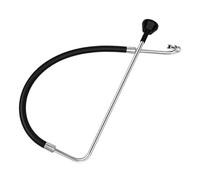 Kuntesetty Tuyau D'Aspiration pour Pulvérisateur de Peinture Pièce de Rechange Airless Tube Robuste Flexible En Alliage Adapté pour Entretien et Usage S, Ligne de reflux