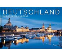 KUNTH Deutschland in der Mitte Europas