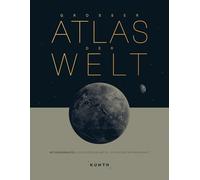 KUNTH Weltatlas Großer Atlas der Welt