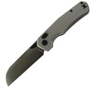 Kunwu CHAD PM60 DLC Titane Texture Diamant Gris SX703T-3